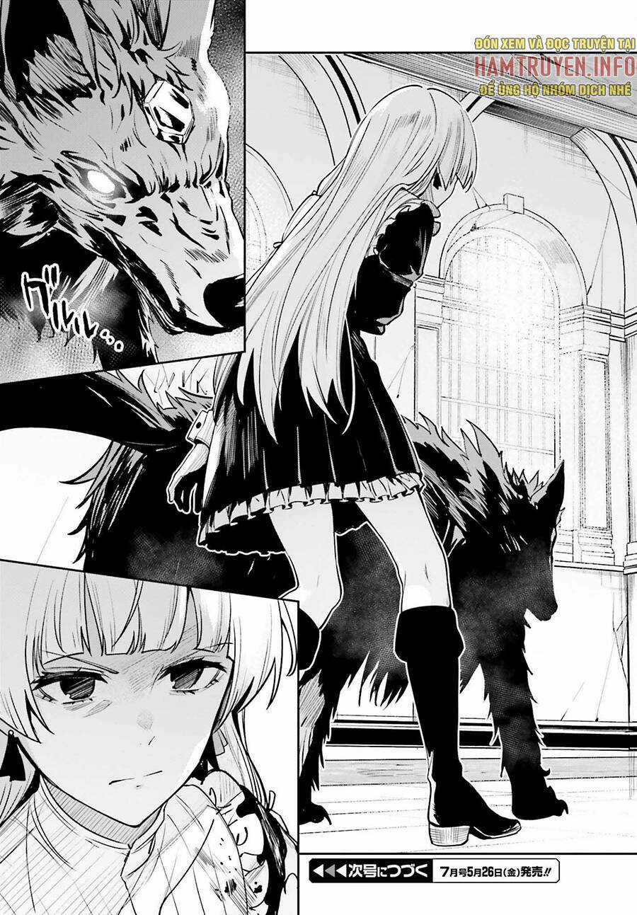 Hồi Ức Không Tên Chapter 27 trang 26