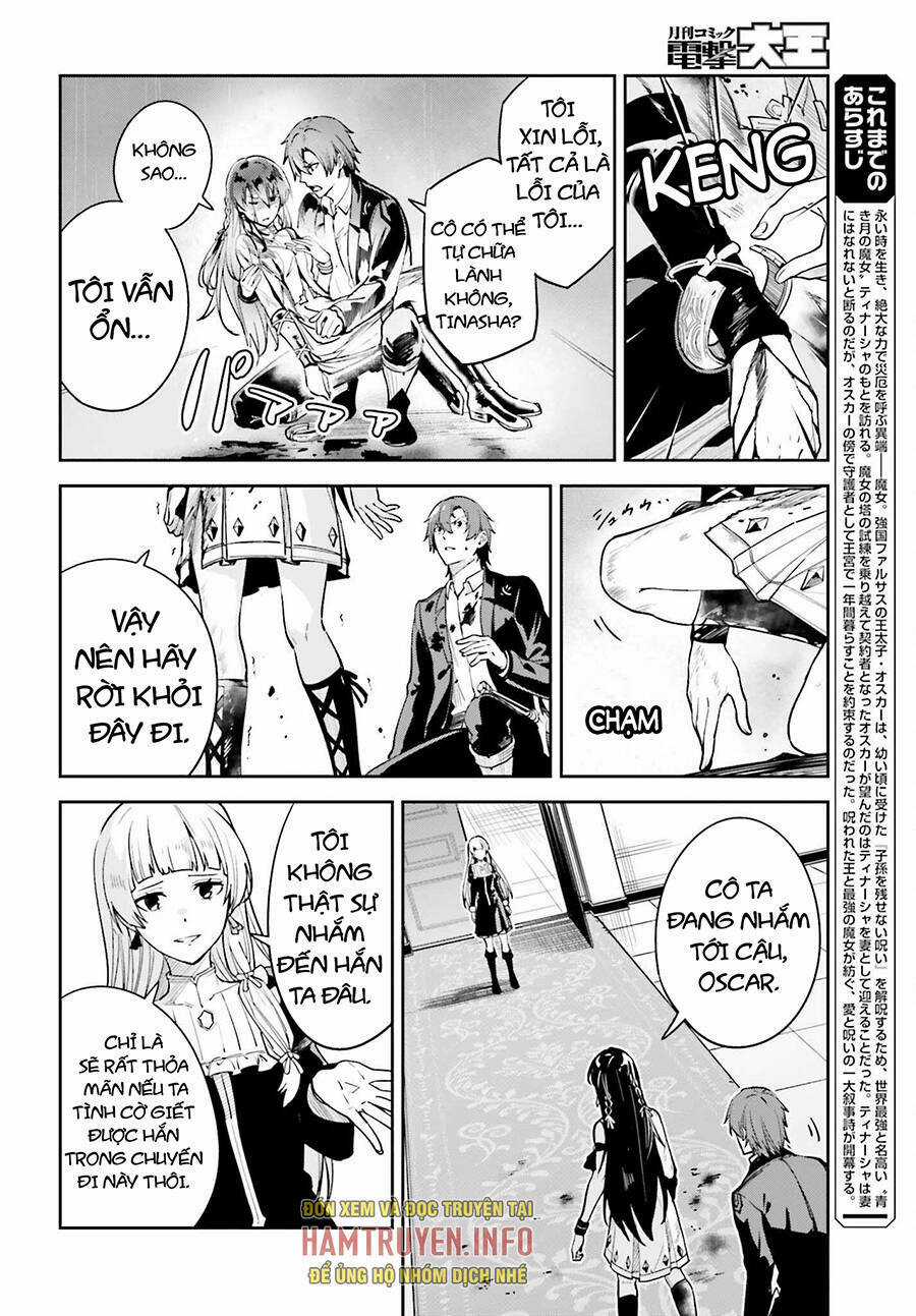 Hồi Ức Không Tên Chapter 27 trang 3