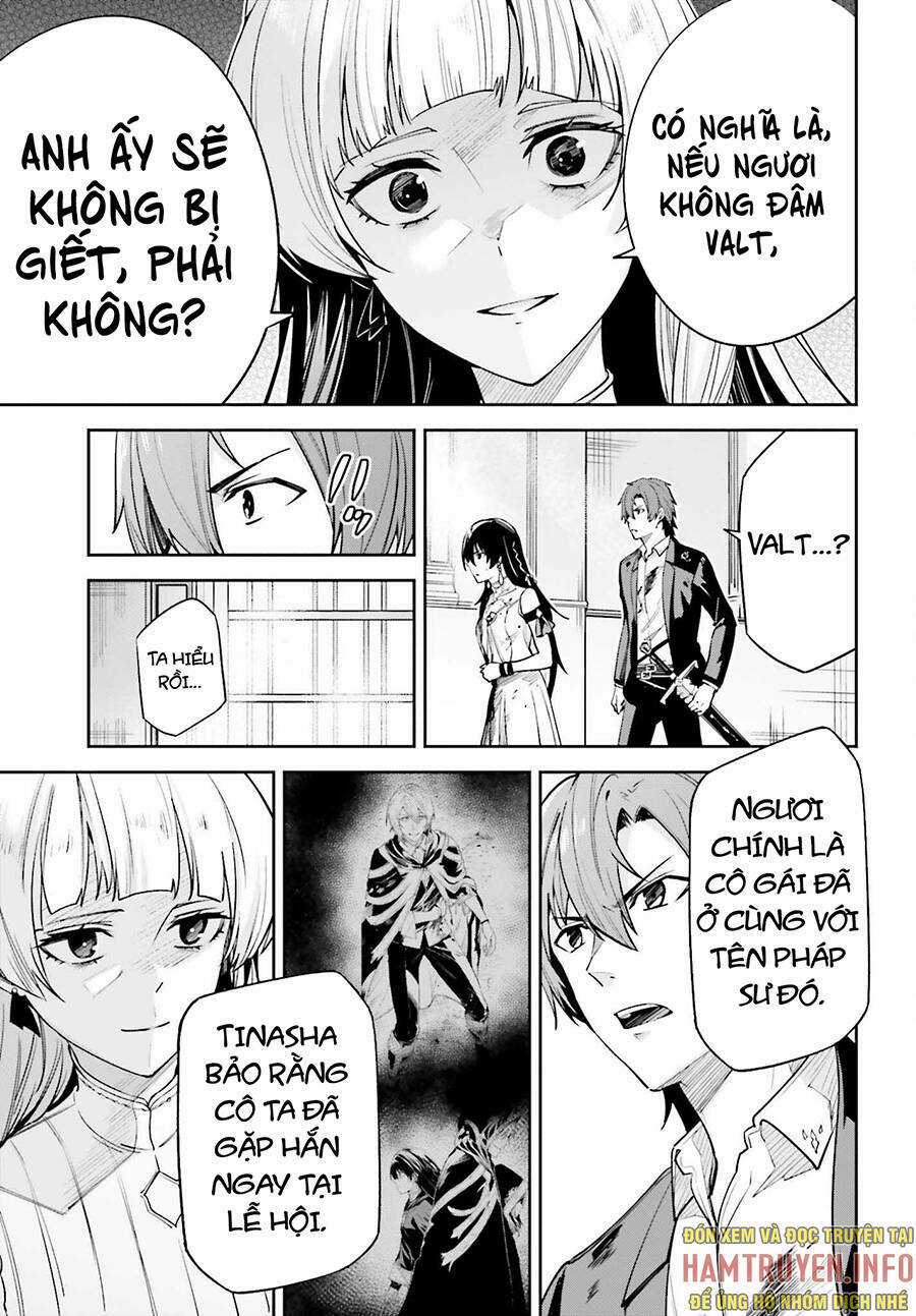 Hồi Ức Không Tên Chapter 27 trang 4