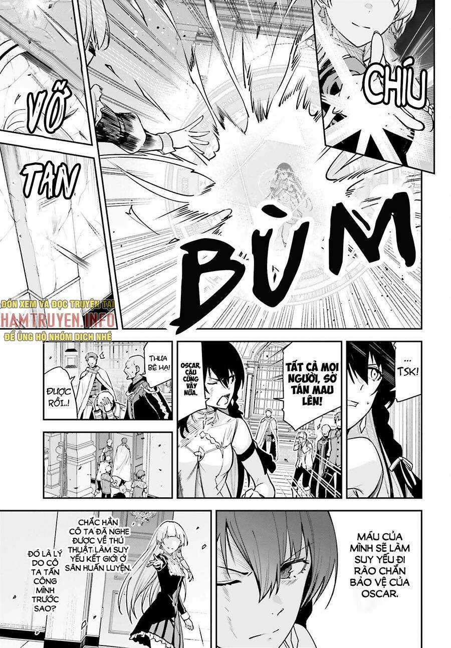 Hồi Ức Không Tên Chapter 27 trang 6