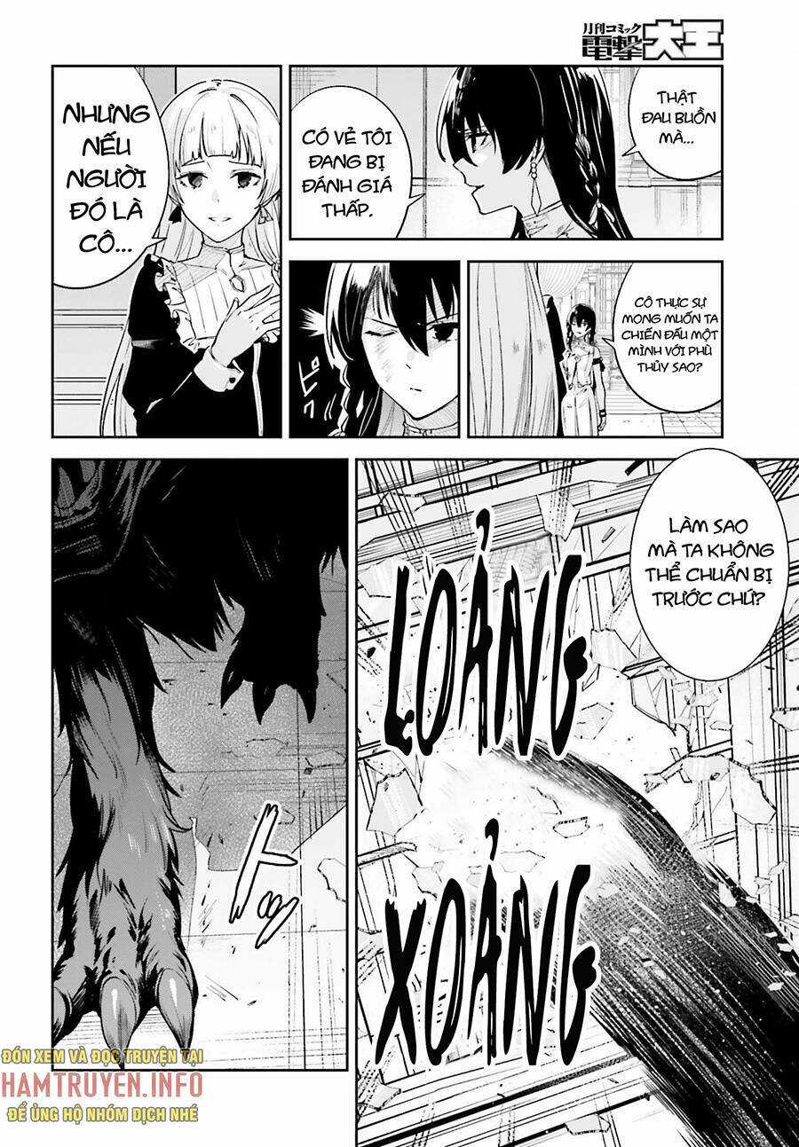 Hồi Ức Không Tên Chapter 27 trang 7