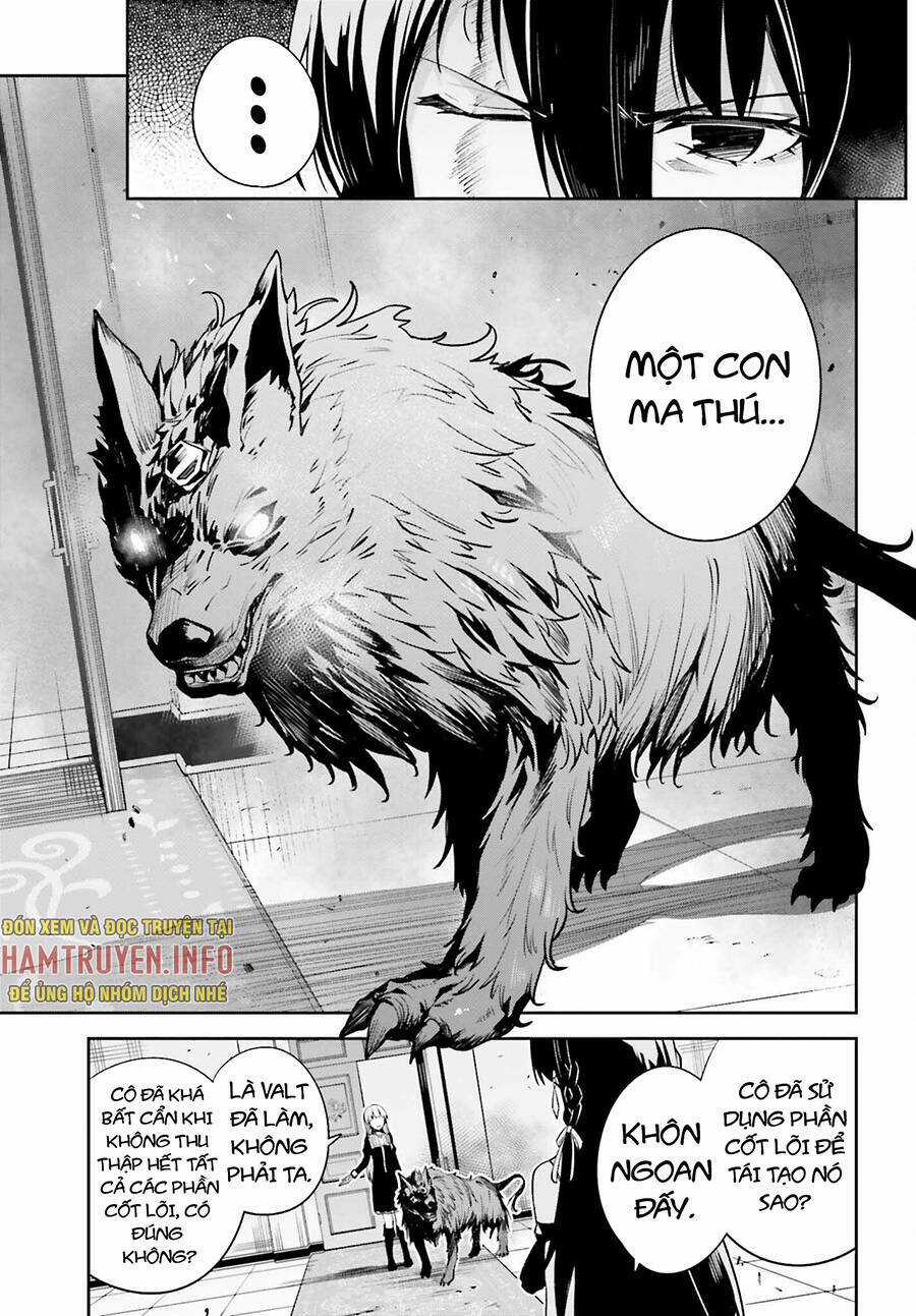 Hồi Ức Không Tên Chapter 27 trang 8