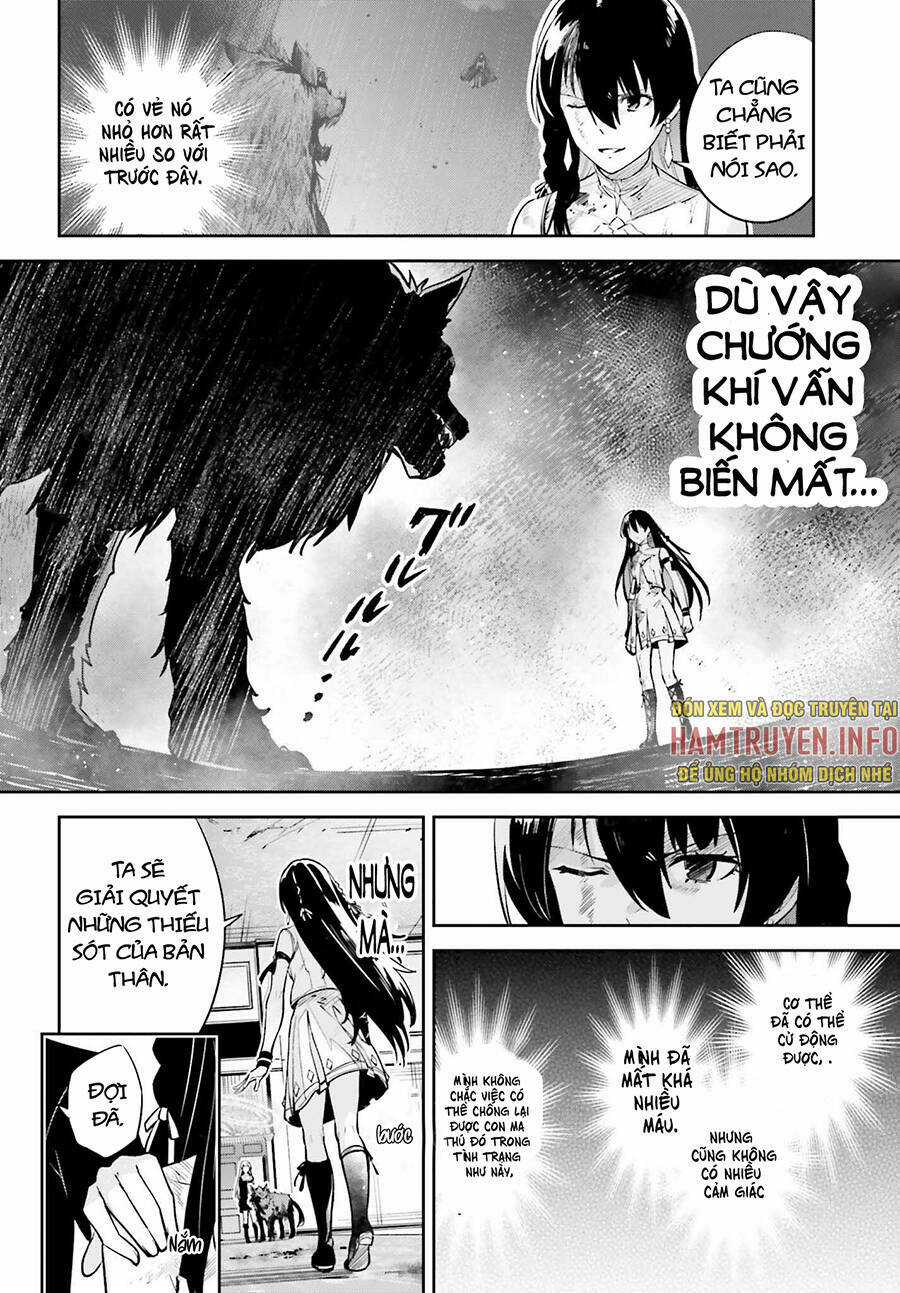 Hồi Ức Không Tên Chapter 27 trang 9