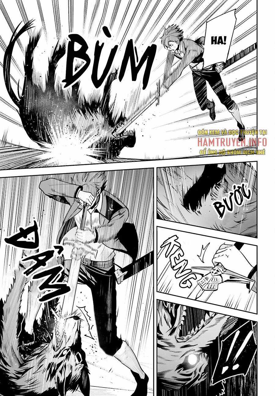 Hồi Ức Không Tên Chapter 28 trang 10