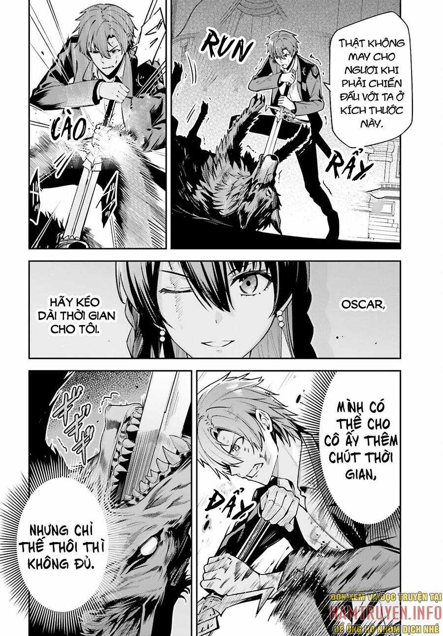 Hồi Ức Không Tên Chapter 28 trang 11