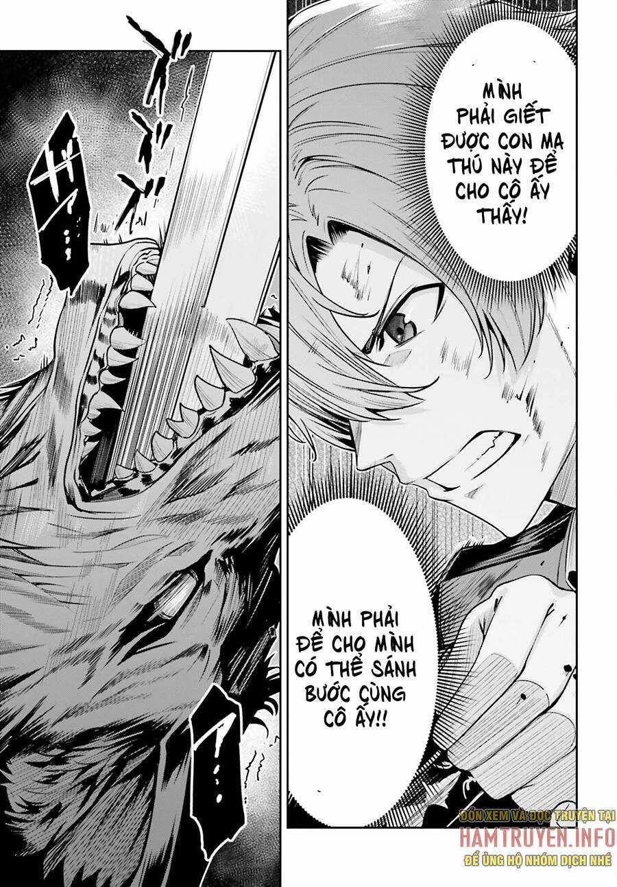 Hồi Ức Không Tên Chapter 28 trang 12