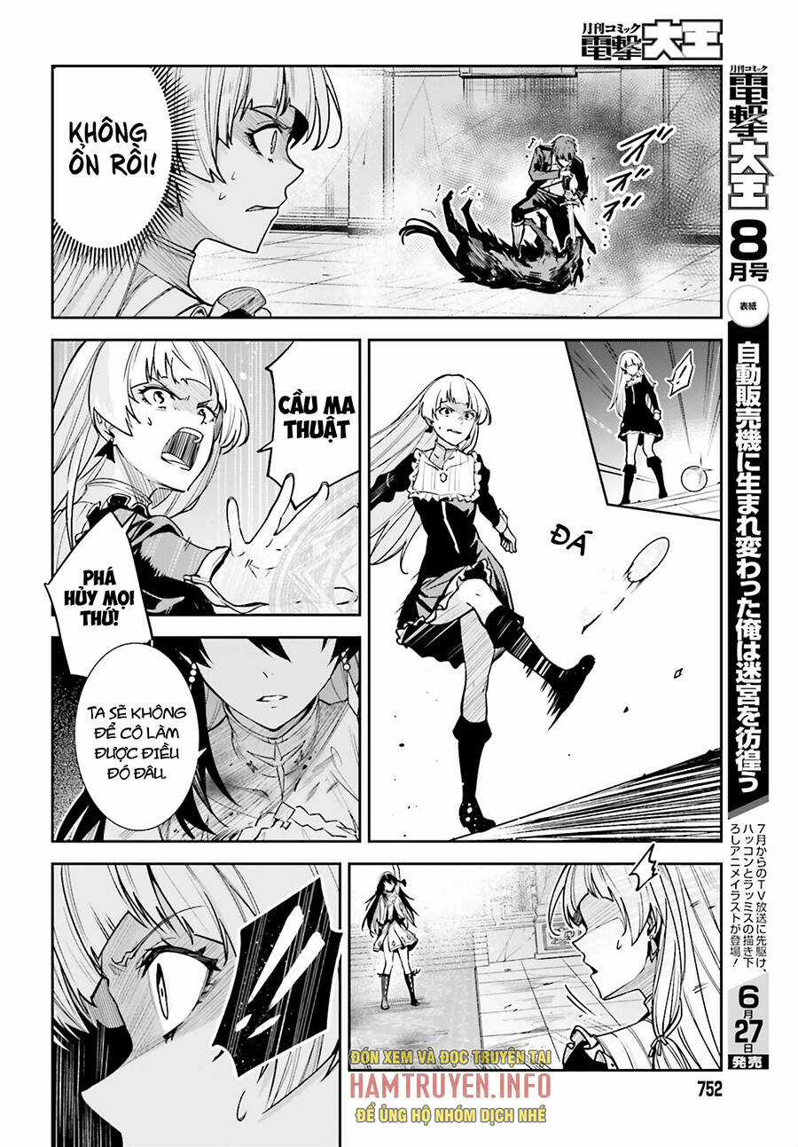 Hồi Ức Không Tên Chapter 28 trang 13