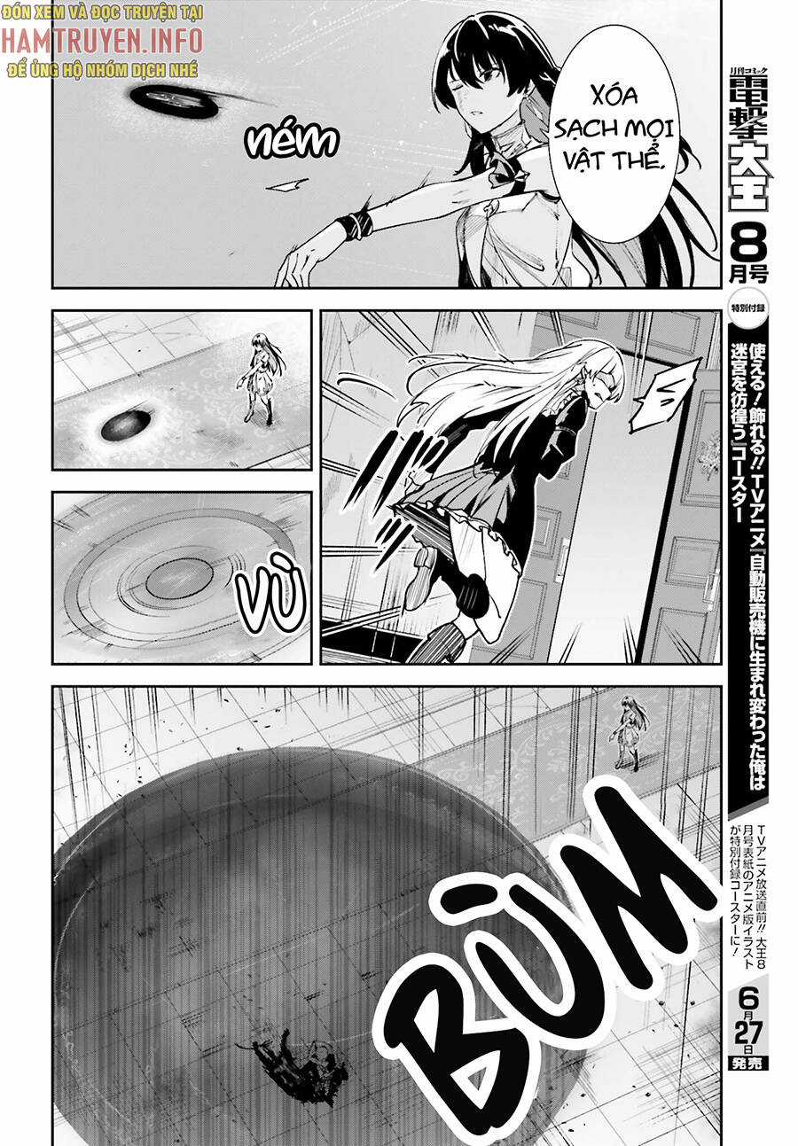 Hồi Ức Không Tên Chapter 28 trang 15