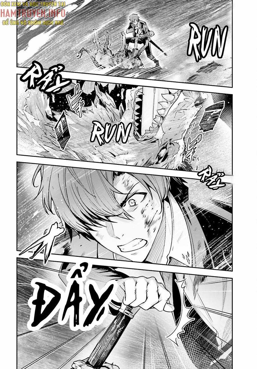 Hồi Ức Không Tên Chapter 28 trang 17