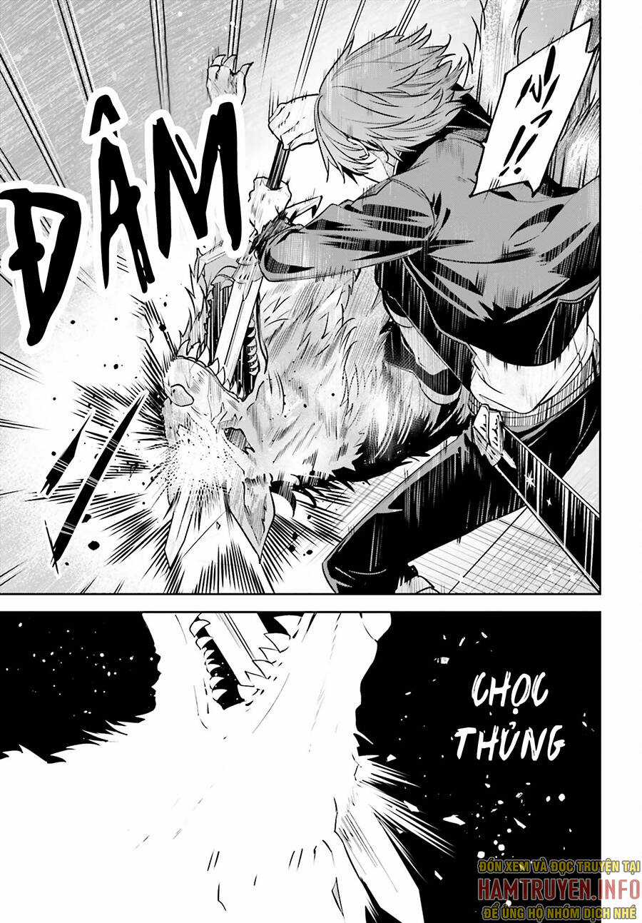 Hồi Ức Không Tên Chapter 28 trang 18