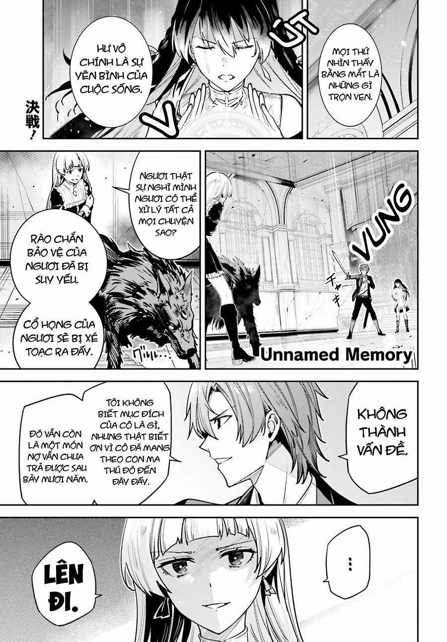 Hồi Ức Không Tên Chapter 28 trang 2