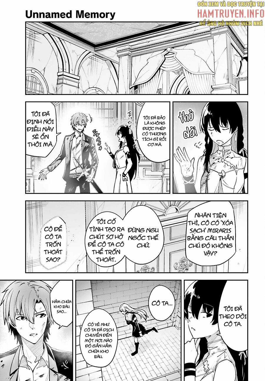 Hồi Ức Không Tên Chapter 28 trang 20