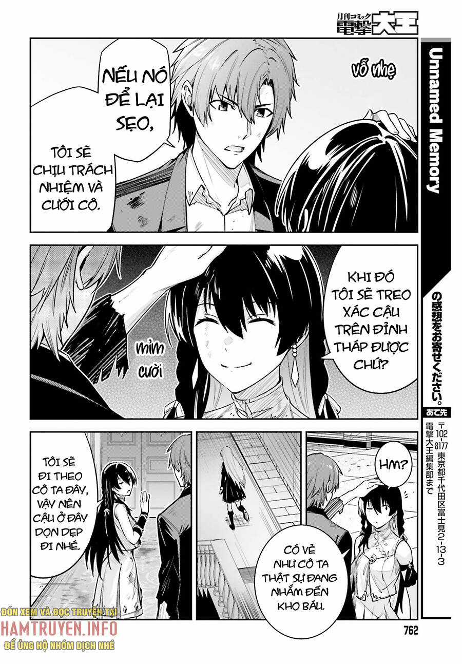 Hồi Ức Không Tên Chapter 28 trang 23