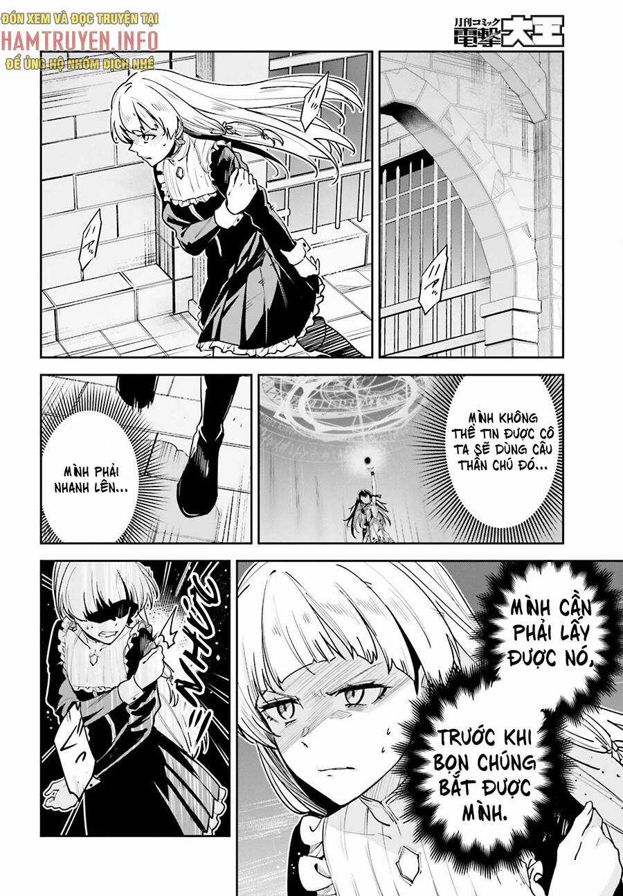 Hồi Ức Không Tên Chapter 28 trang 25