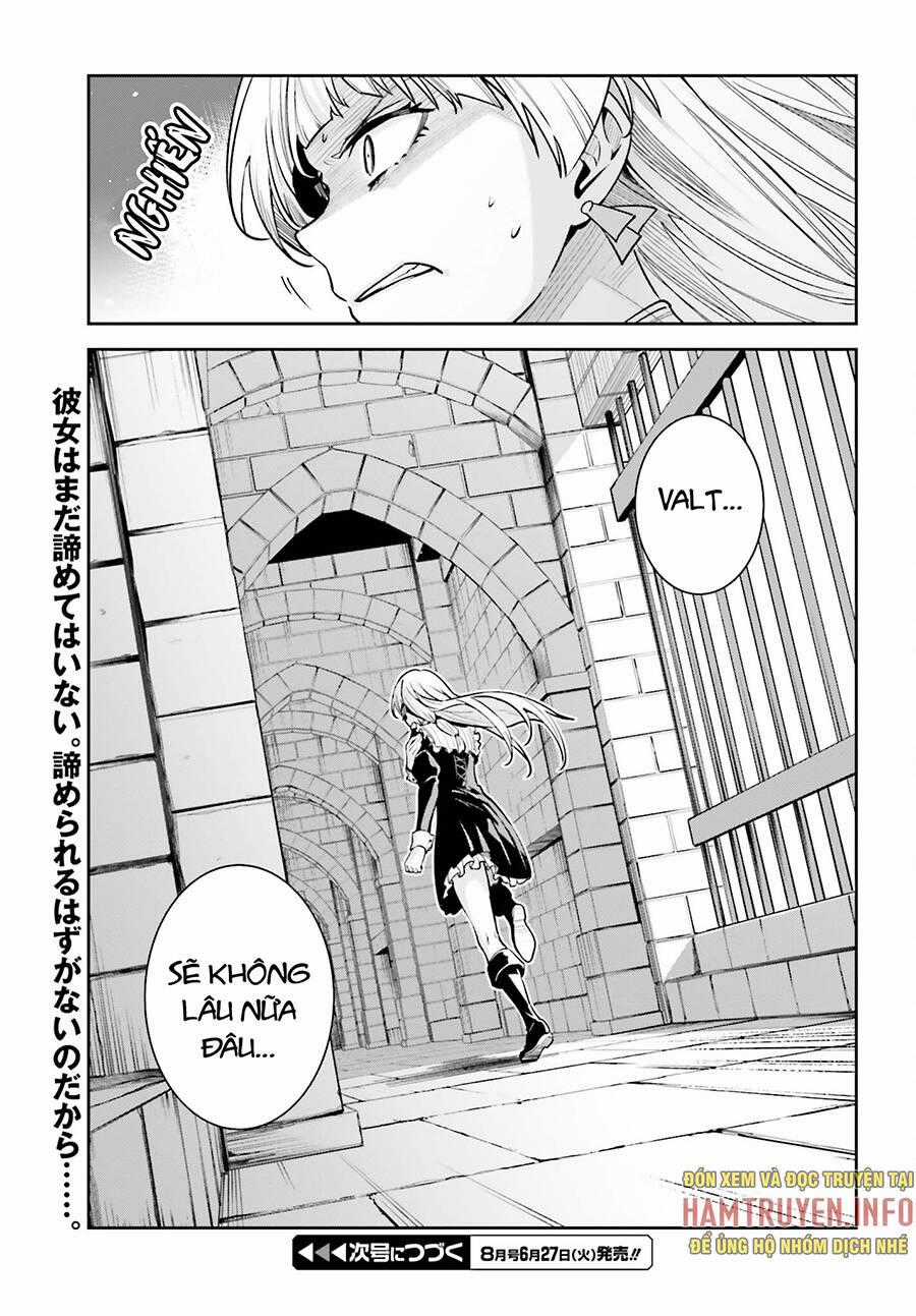 Hồi Ức Không Tên Chapter 28 trang 26