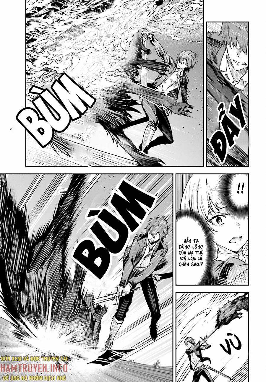 Hồi Ức Không Tên Chapter 28 trang 4