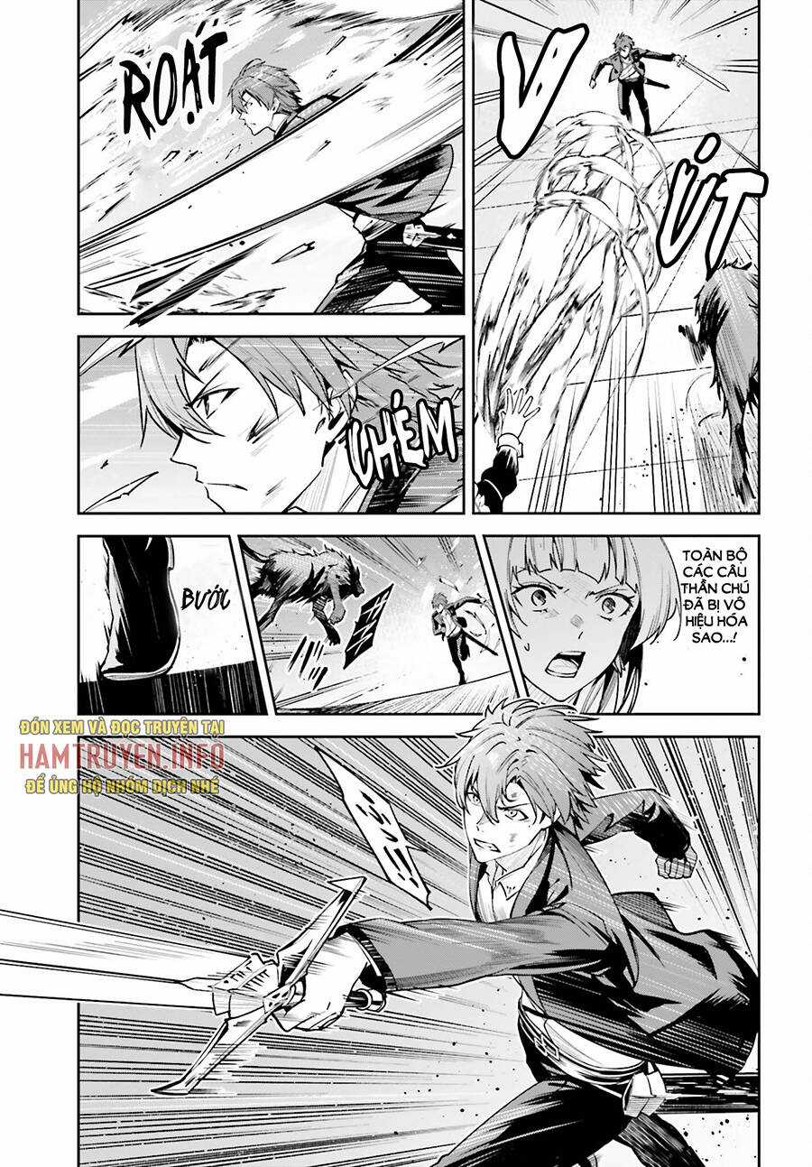 Hồi Ức Không Tên Chapter 28 trang 6