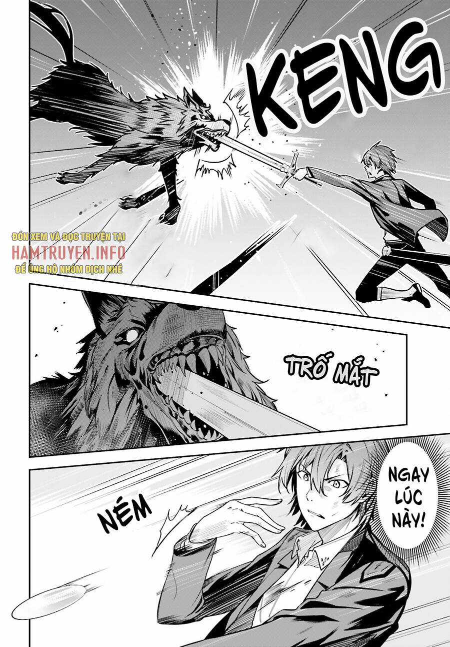 Hồi Ức Không Tên Chapter 28 trang 7