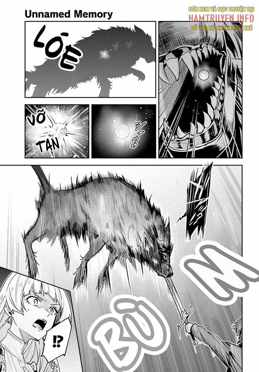 Hồi Ức Không Tên Chapter 28 trang 8