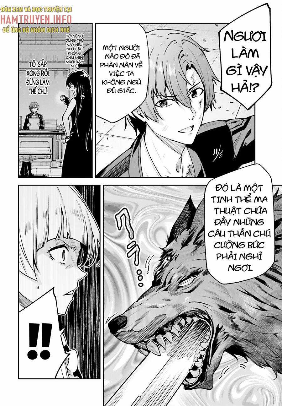 Hồi Ức Không Tên Chapter 28 trang 9