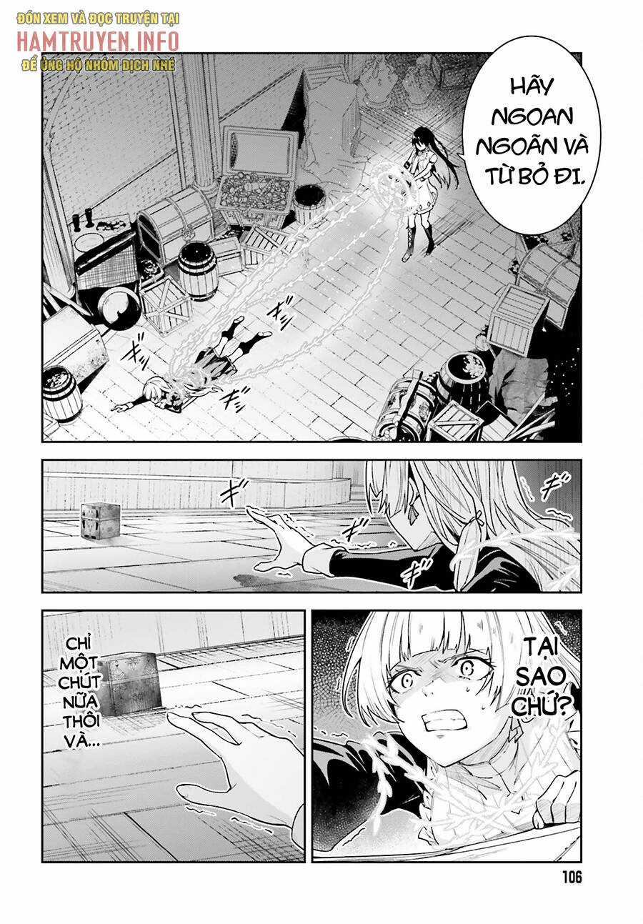 Hồi Ức Không Tên Chapter 29 trang 11