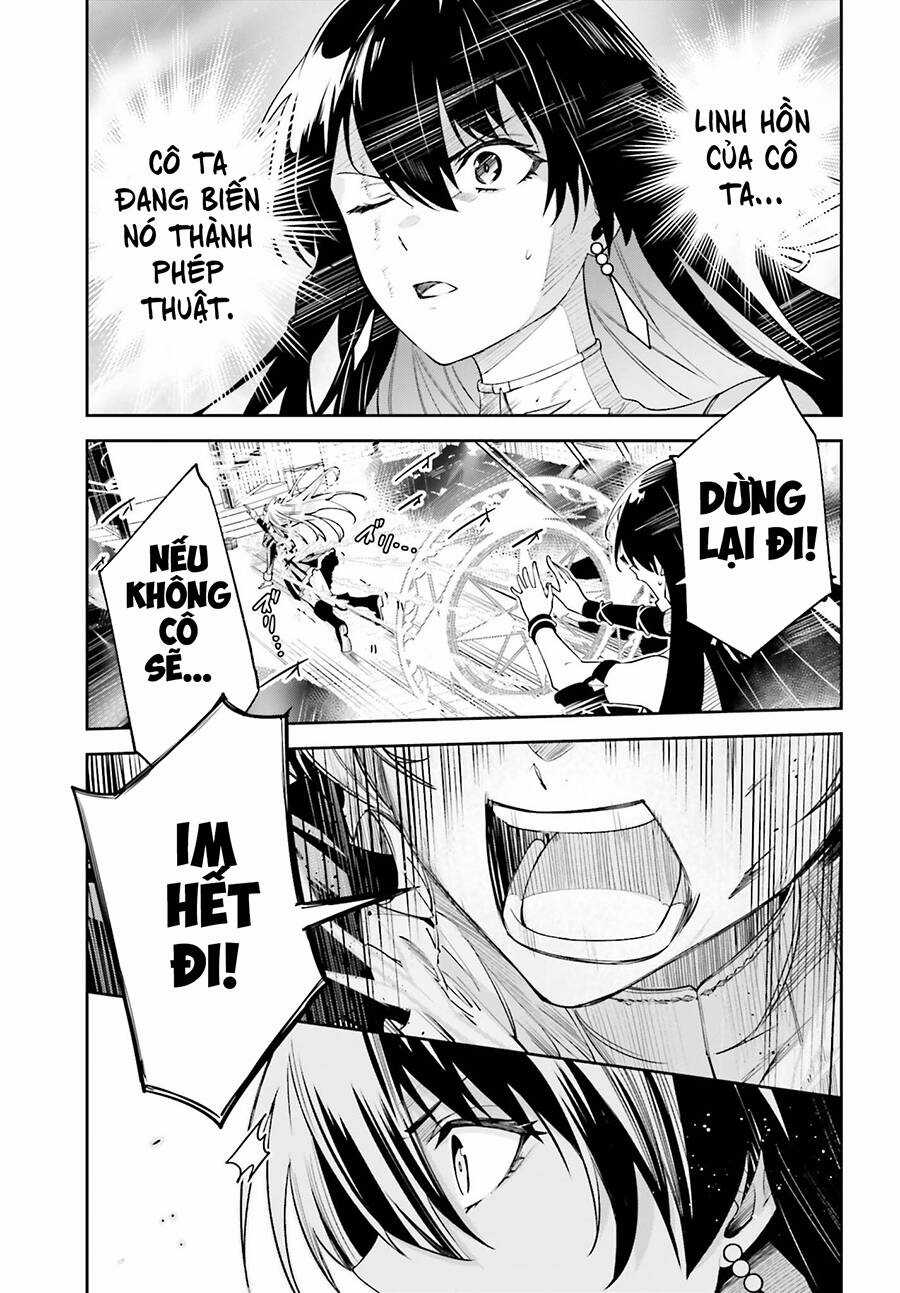 Hồi Ức Không Tên Chapter 29 trang 14