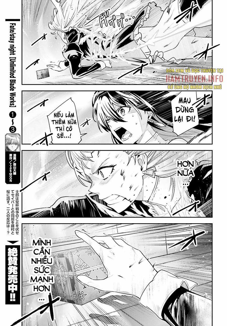 Hồi Ức Không Tên Chapter 29 trang 16