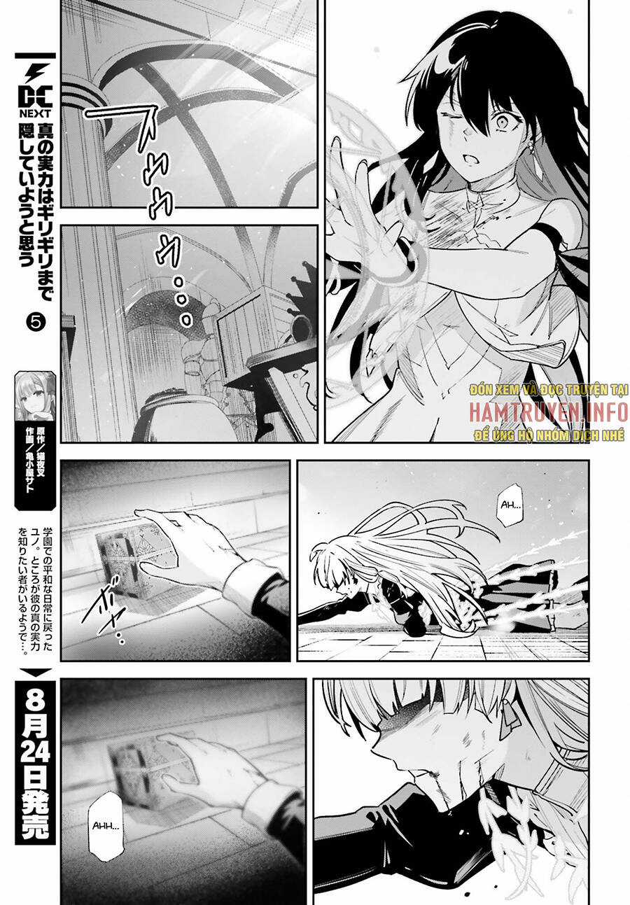 Hồi Ức Không Tên Chapter 29 trang 18