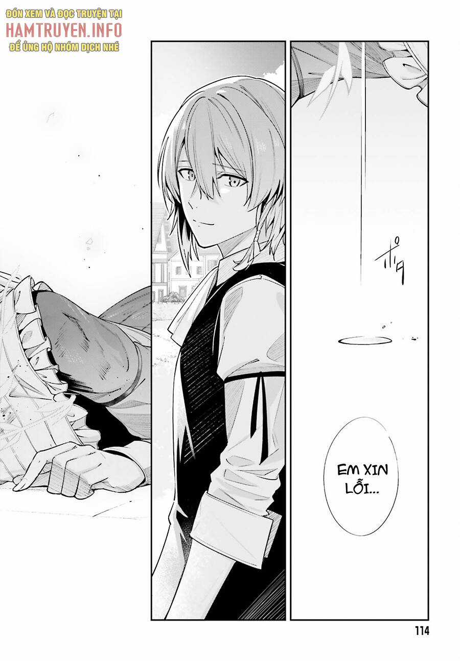 Hồi Ức Không Tên Chapter 29 trang 19