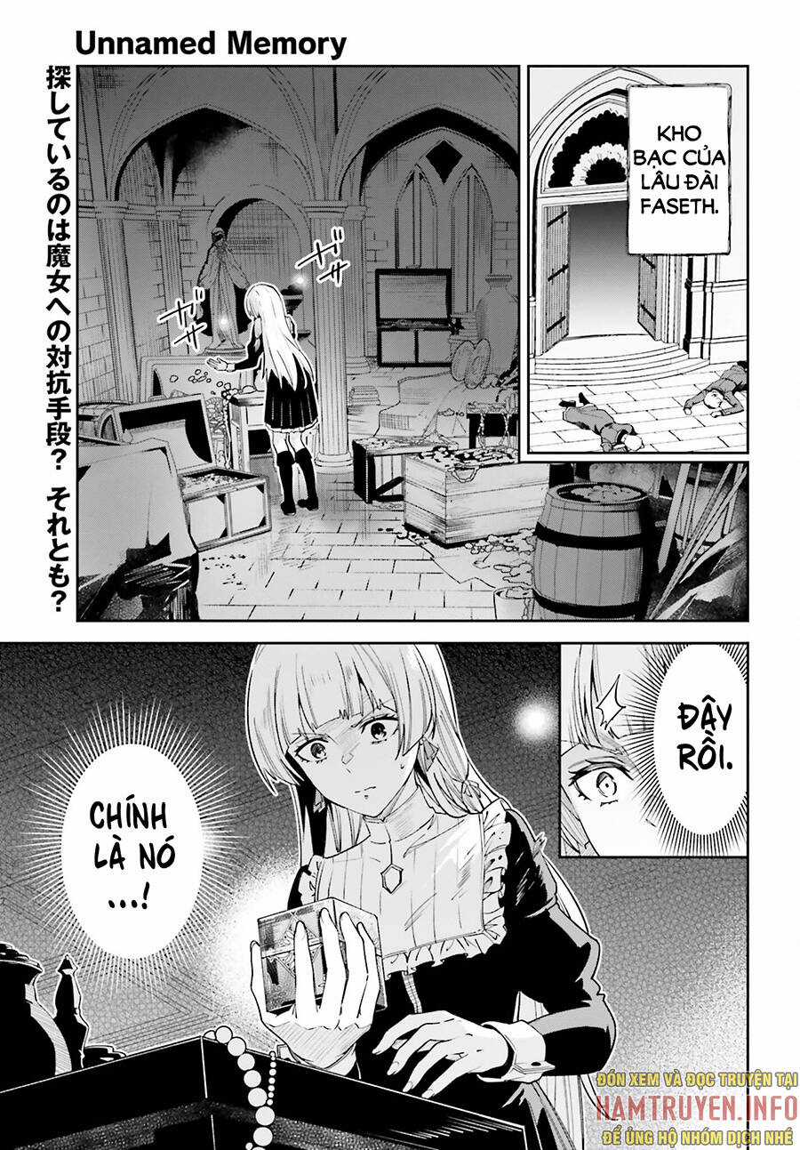 Hồi Ức Không Tên Chapter 29 trang 2