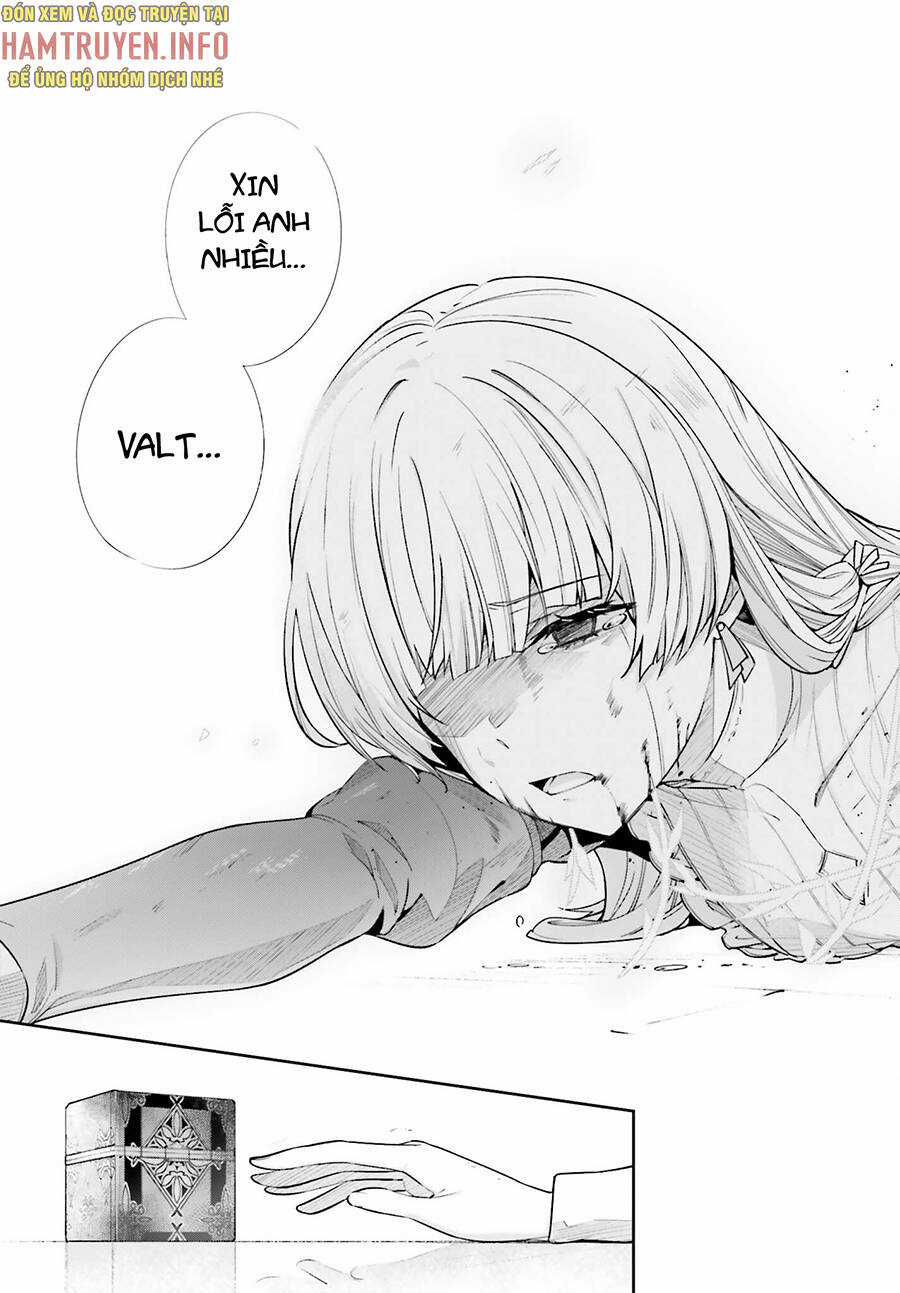 Hồi Ức Không Tên Chapter 29 trang 20