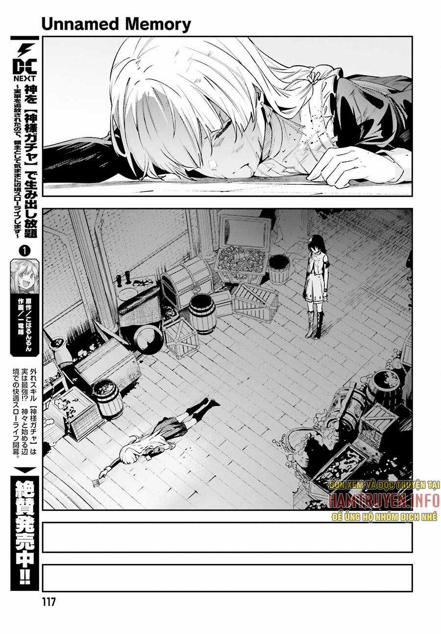 Hồi Ức Không Tên Chapter 29 trang 22