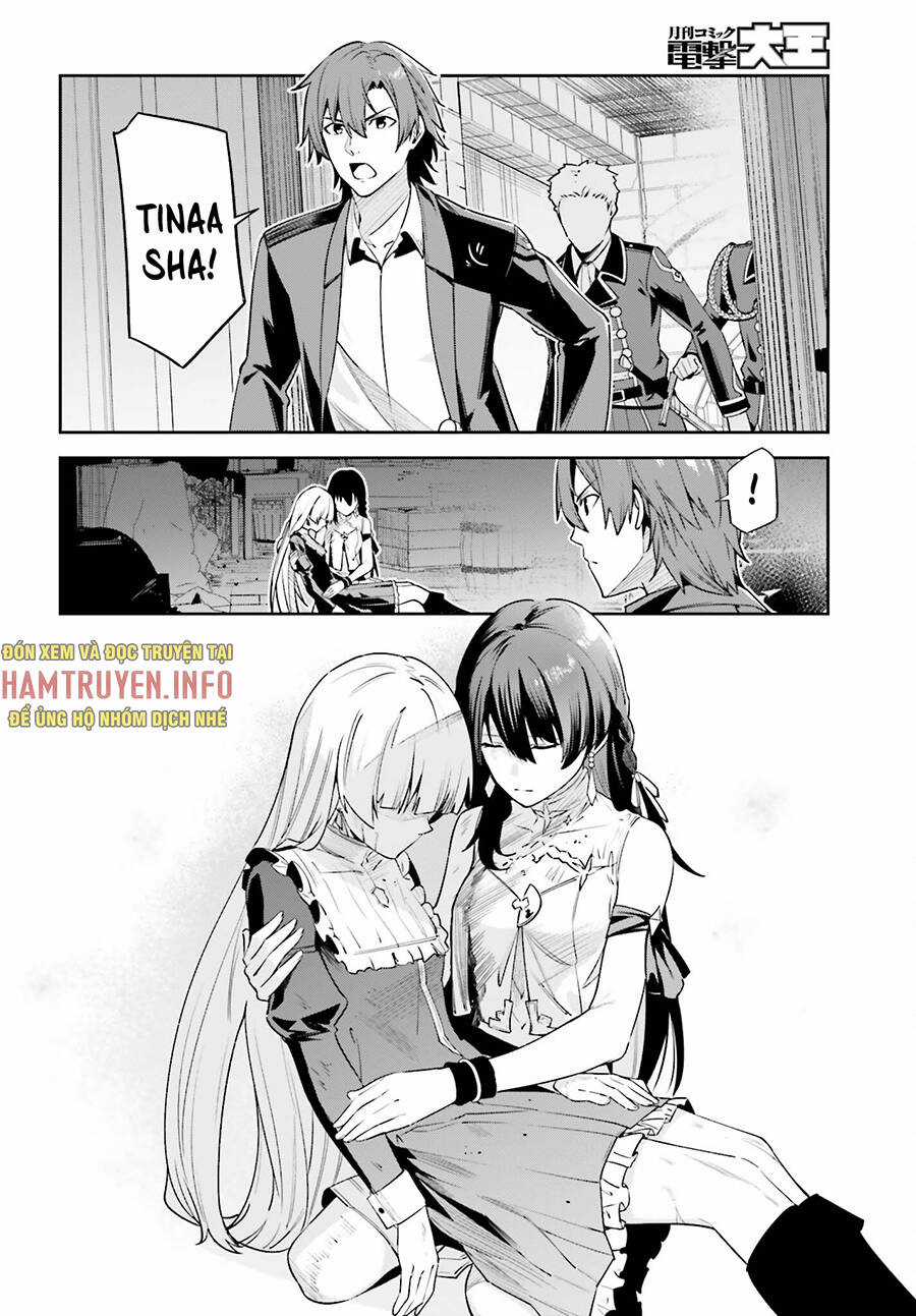 Hồi Ức Không Tên Chapter 29 trang 23