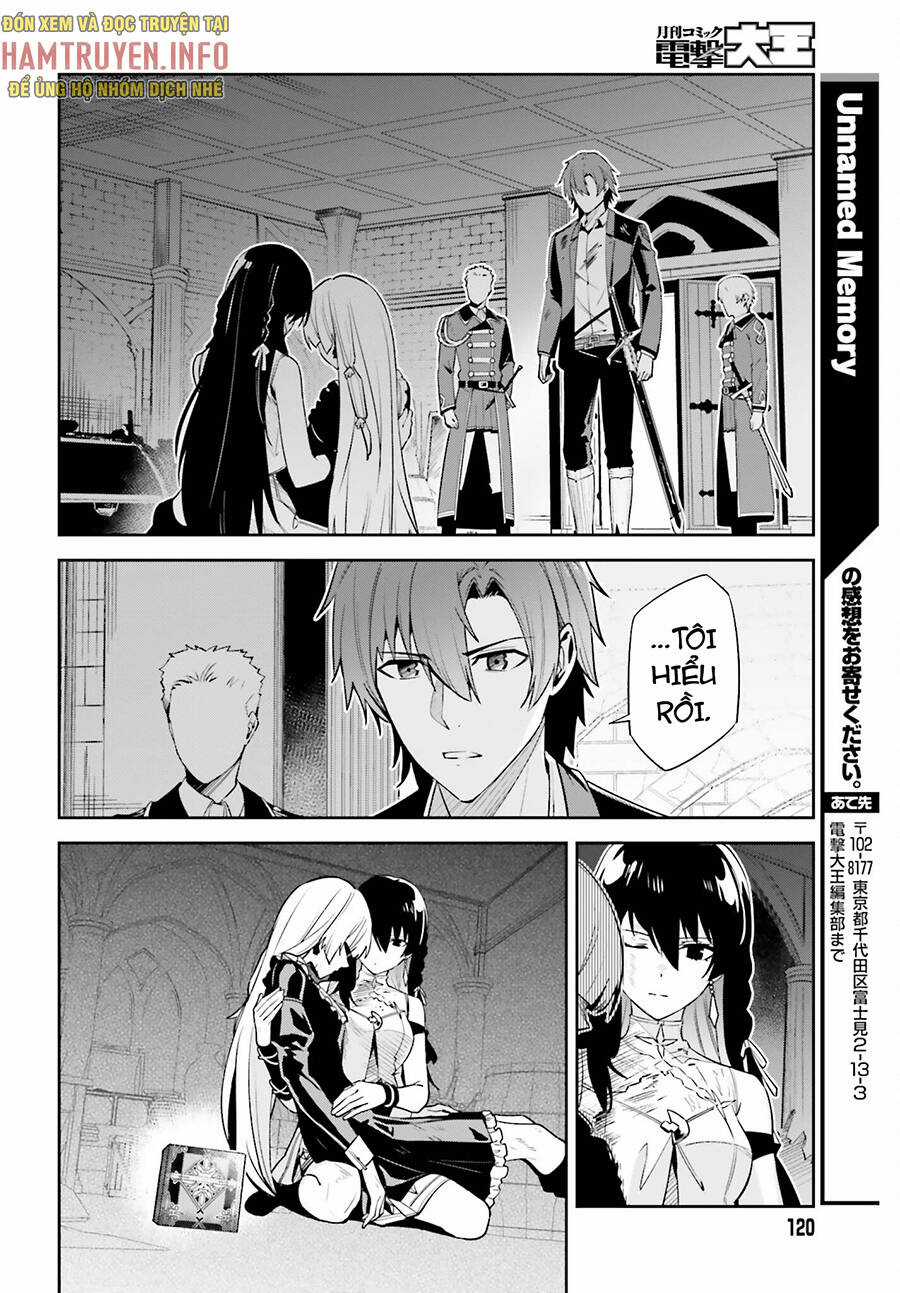 Hồi Ức Không Tên Chapter 29 trang 25