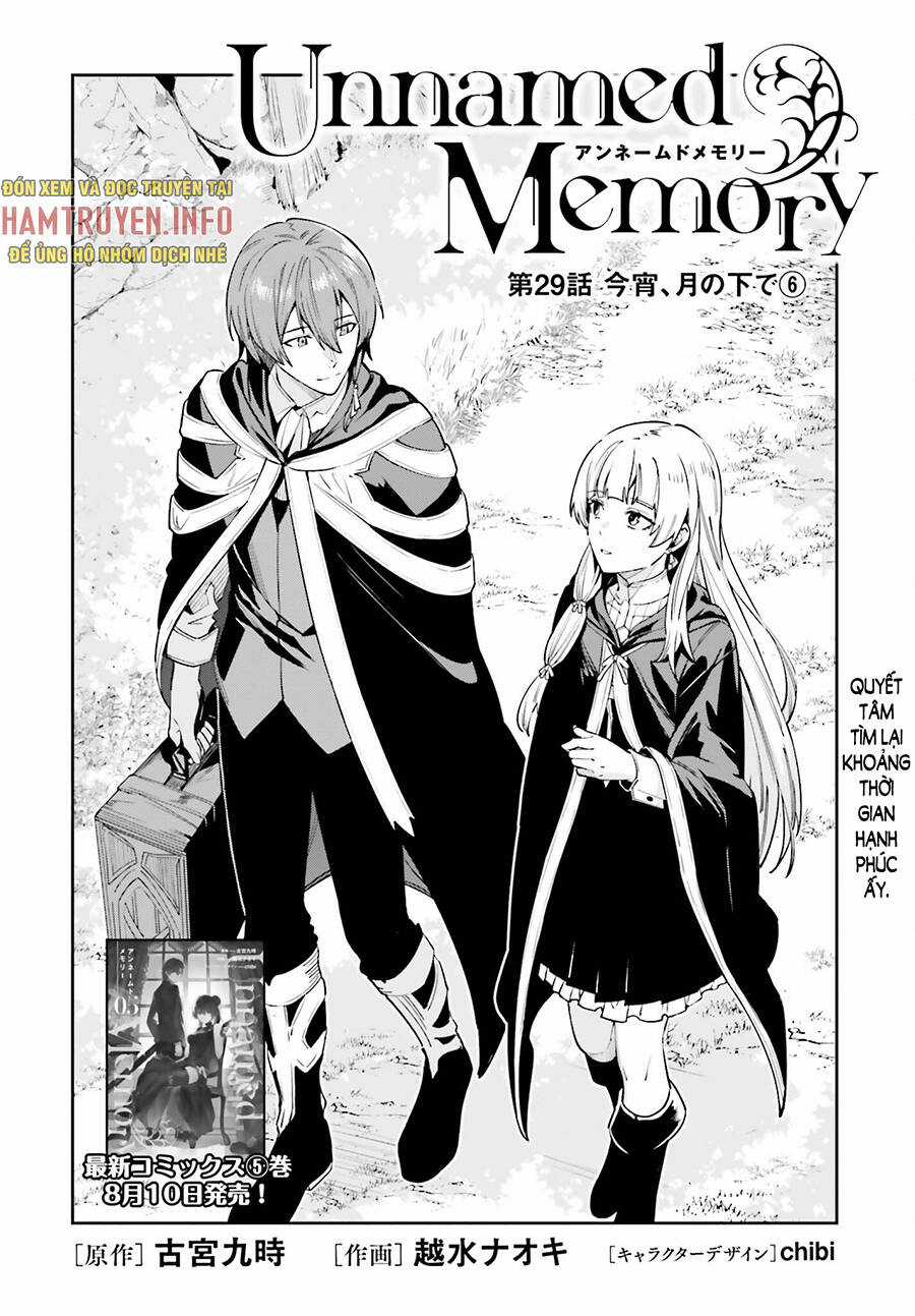 Hồi Ức Không Tên Chapter 29 trang 3