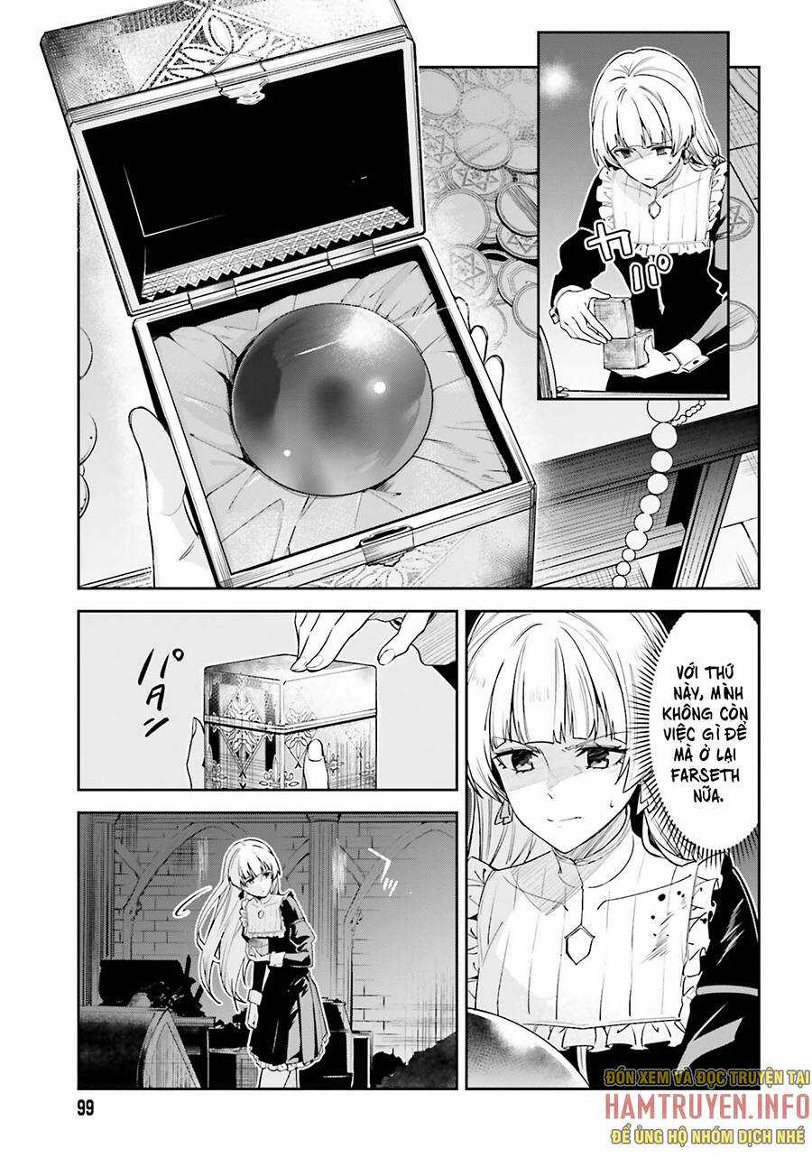 Hồi Ức Không Tên Chapter 29 trang 4