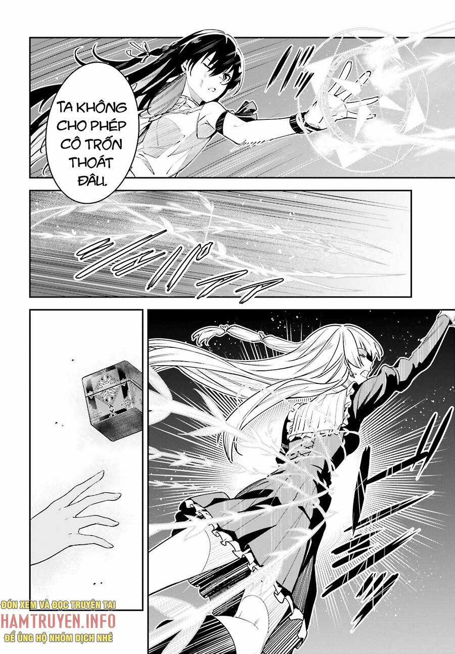 Hồi Ức Không Tên Chapter 29 trang 9