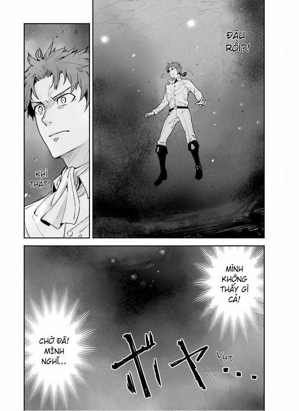 Hồi Ức Không Tên Chapter 3 trang 14