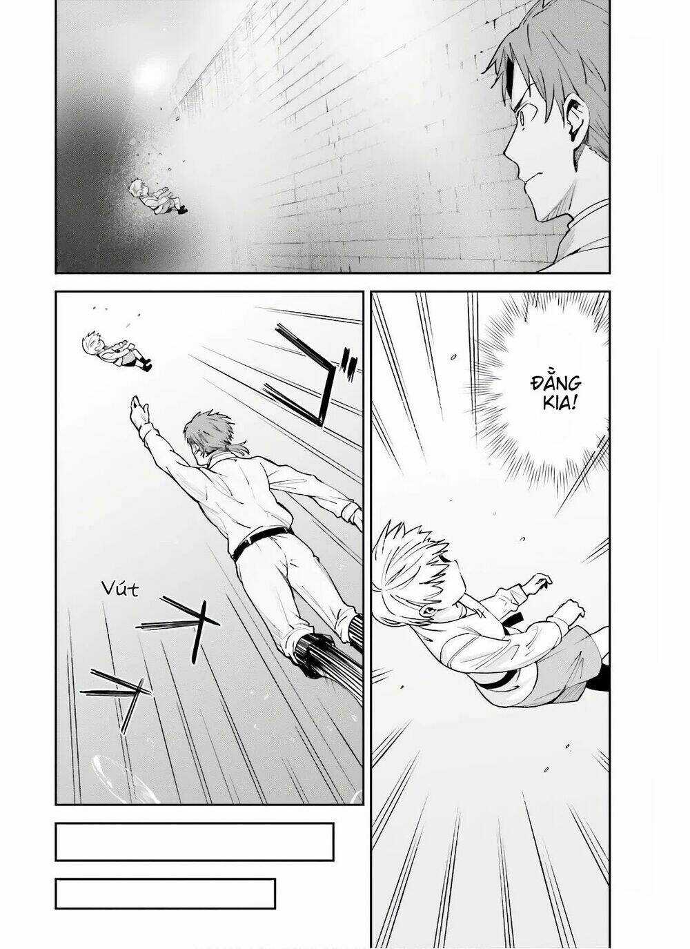 Hồi Ức Không Tên Chapter 3 trang 16