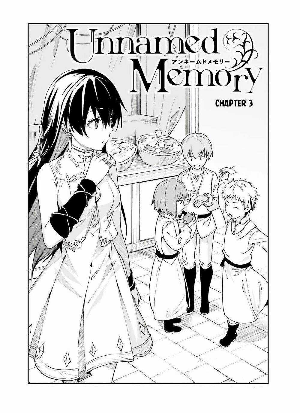 Hồi Ức Không Tên Chapter 3 trang 2