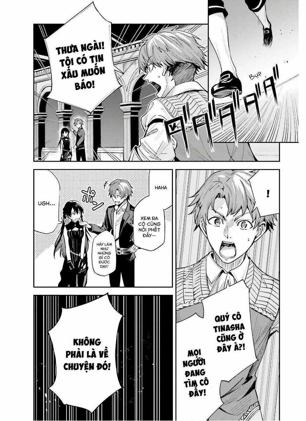 Hồi Ức Không Tên Chapter 3 trang 29