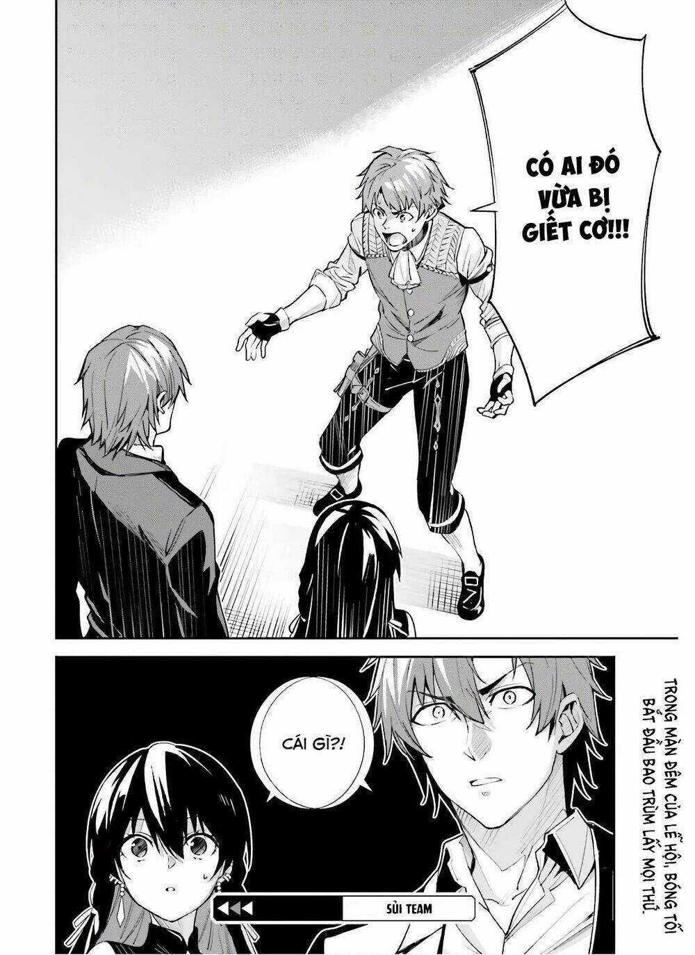 Hồi Ức Không Tên Chapter 3 trang 30