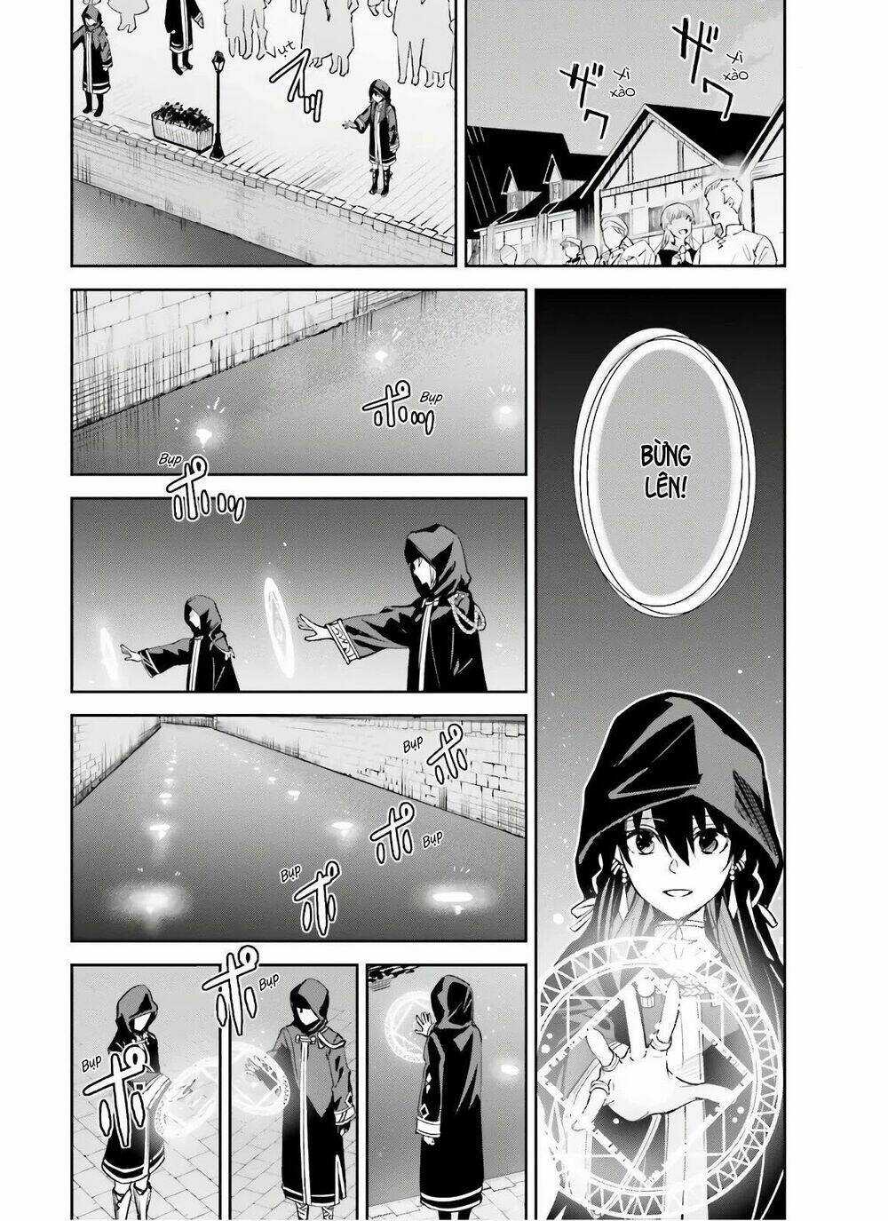 Hồi Ức Không Tên Chapter 3 trang 4