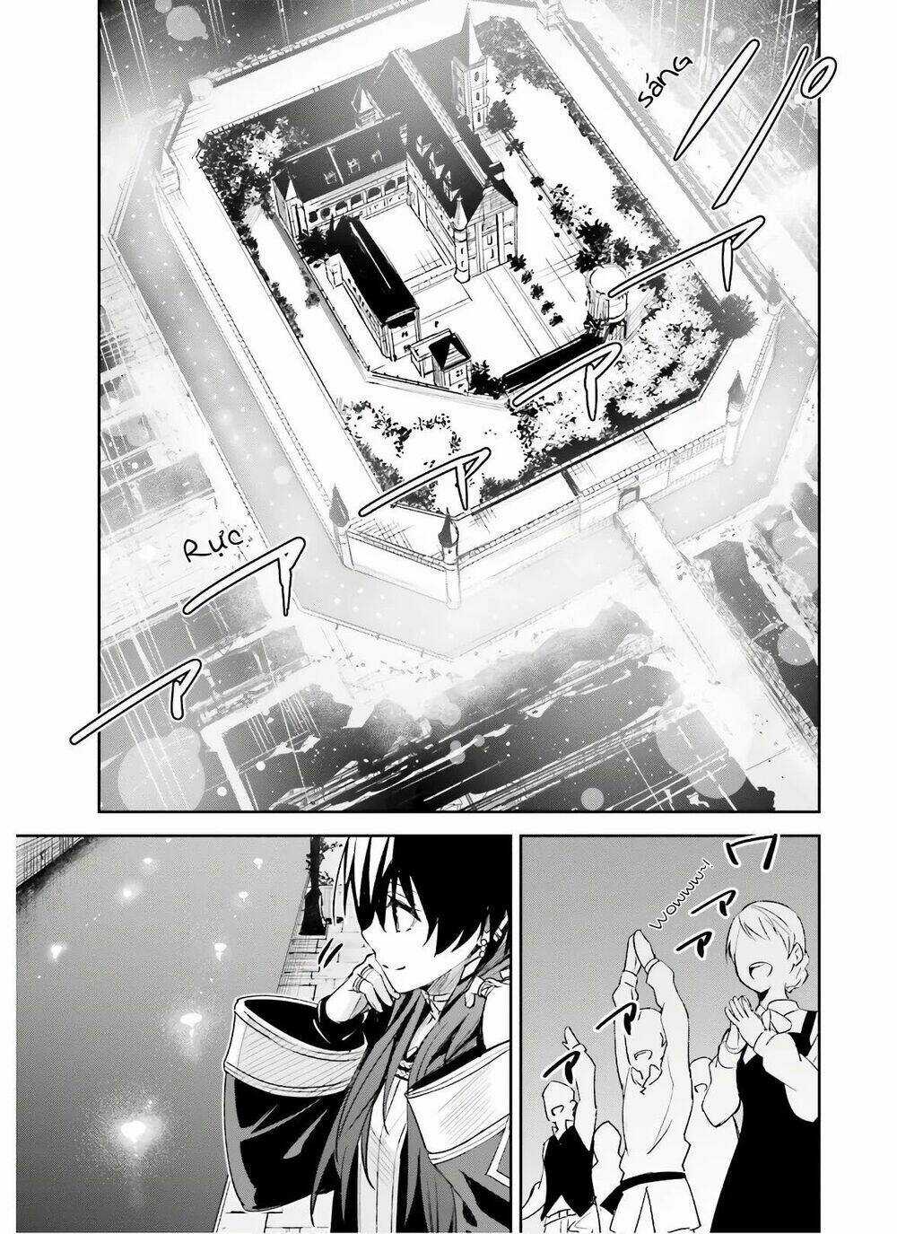 Hồi Ức Không Tên Chapter 3 trang 5