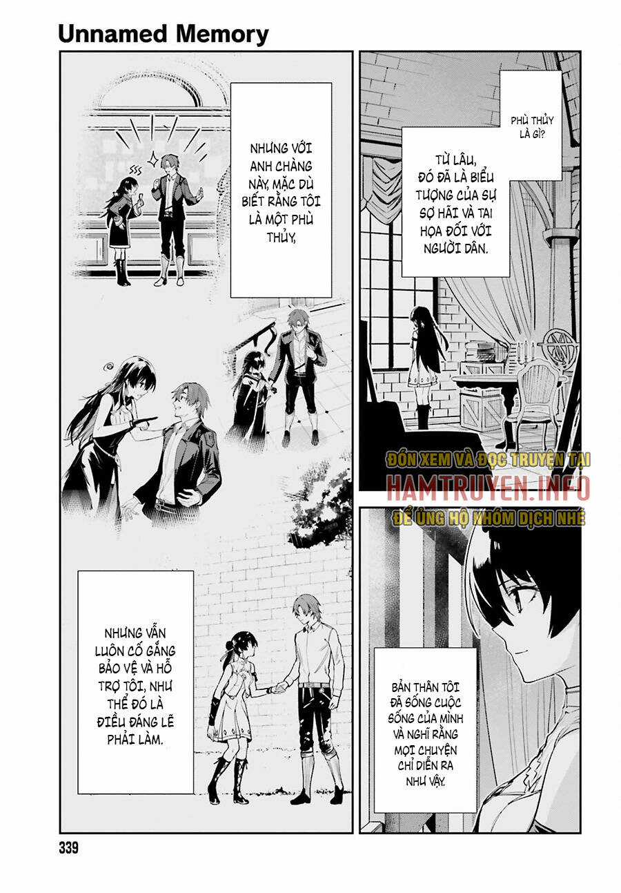 Hồi Ức Không Tên Chapter 30 trang 10