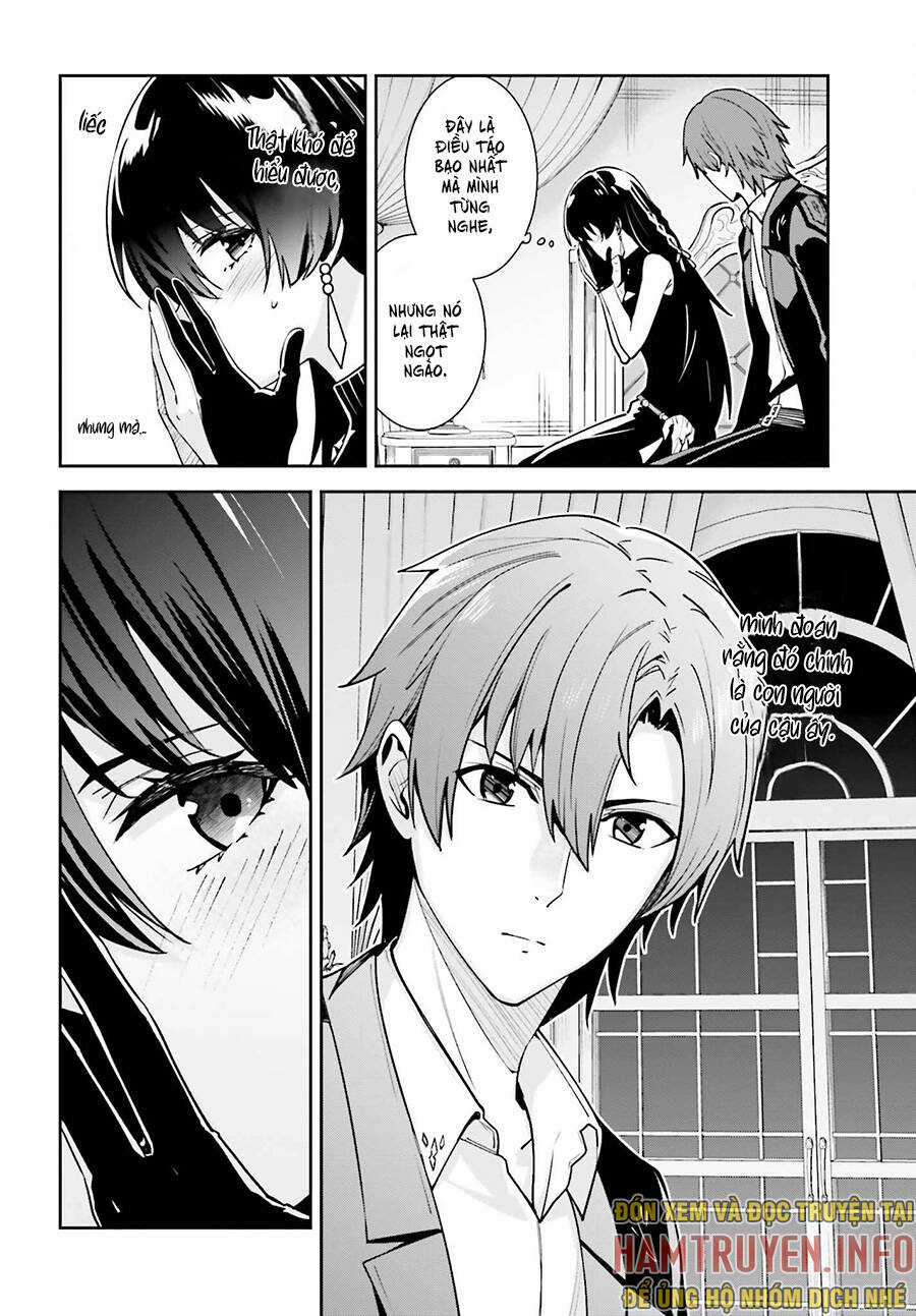 Hồi Ức Không Tên Chapter 30 trang 11