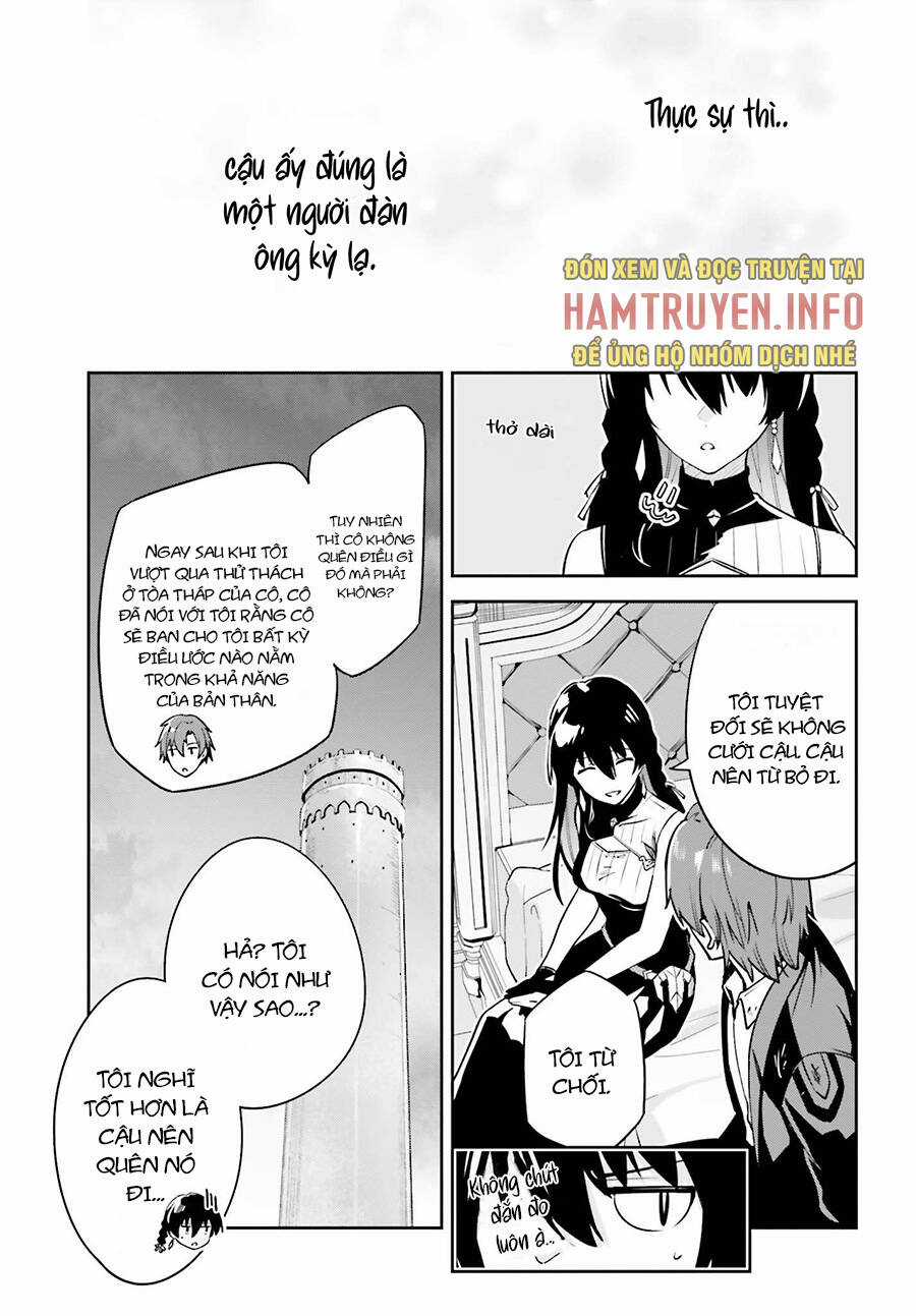 Hồi Ức Không Tên Chapter 30 trang 12