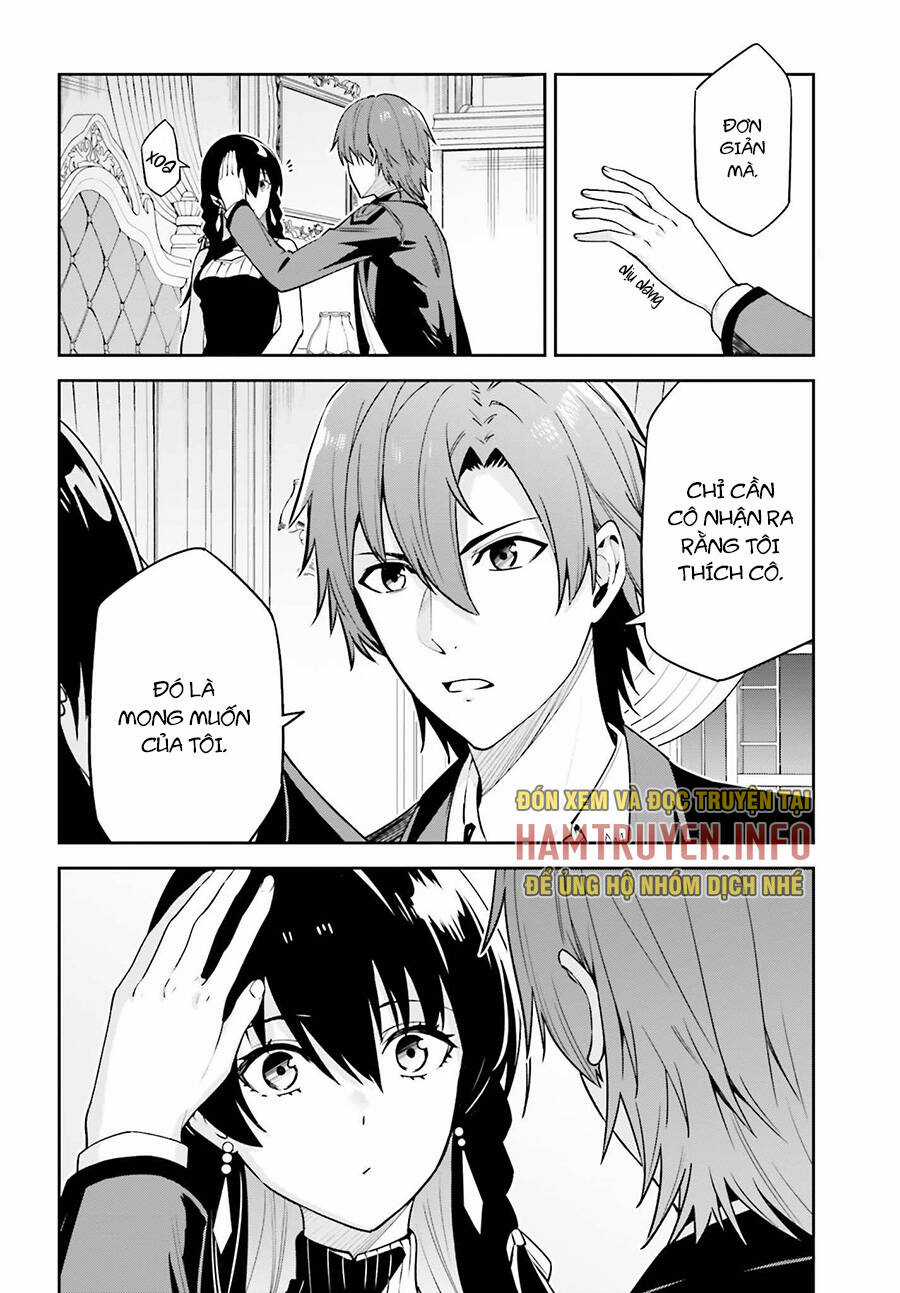 Hồi Ức Không Tên Chapter 30 trang 13