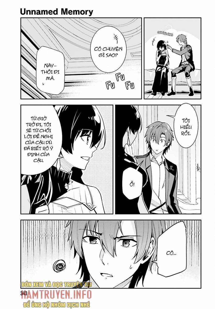 Hồi Ức Không Tên Chapter 30 trang 14