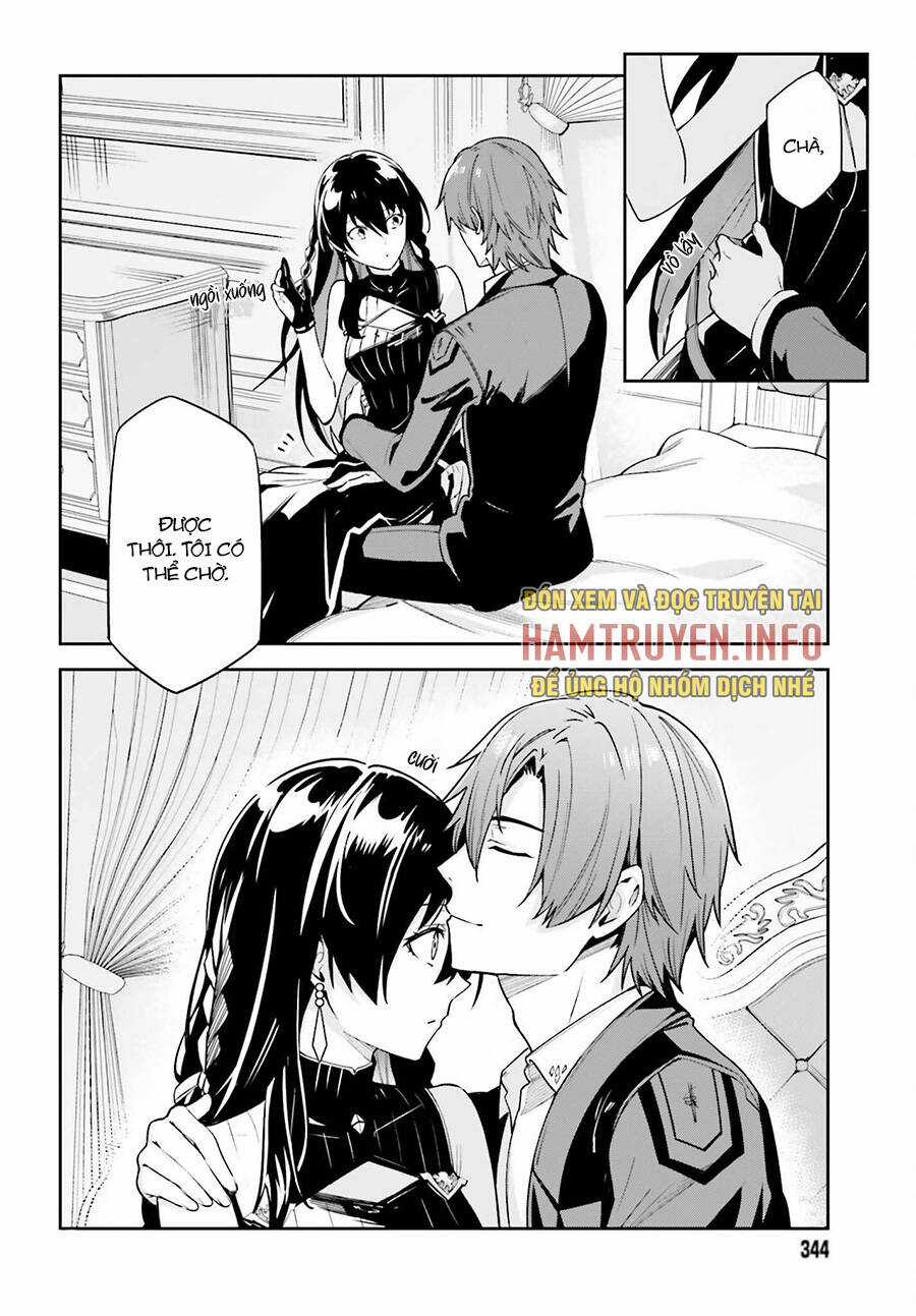 Hồi Ức Không Tên Chapter 30 trang 15